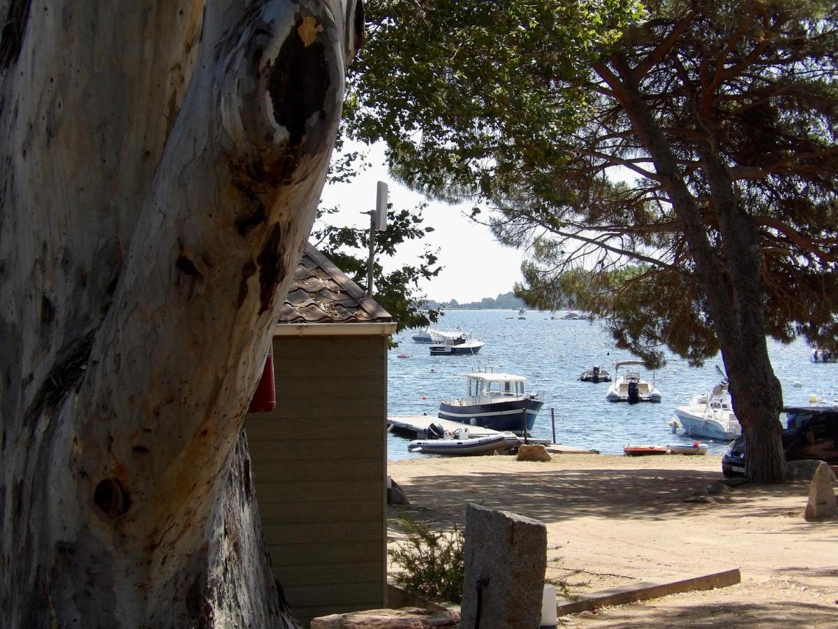 Camping La Baie Des Voiles Villa Porto-Vecchio  Dış mekan fotoğraf