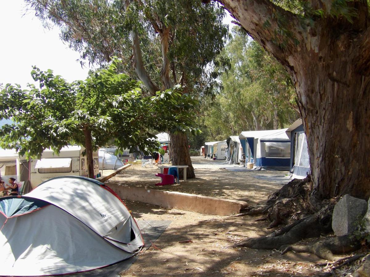 Camping La Baie Des Voiles Villa Porto-Vecchio  Dış mekan fotoğraf