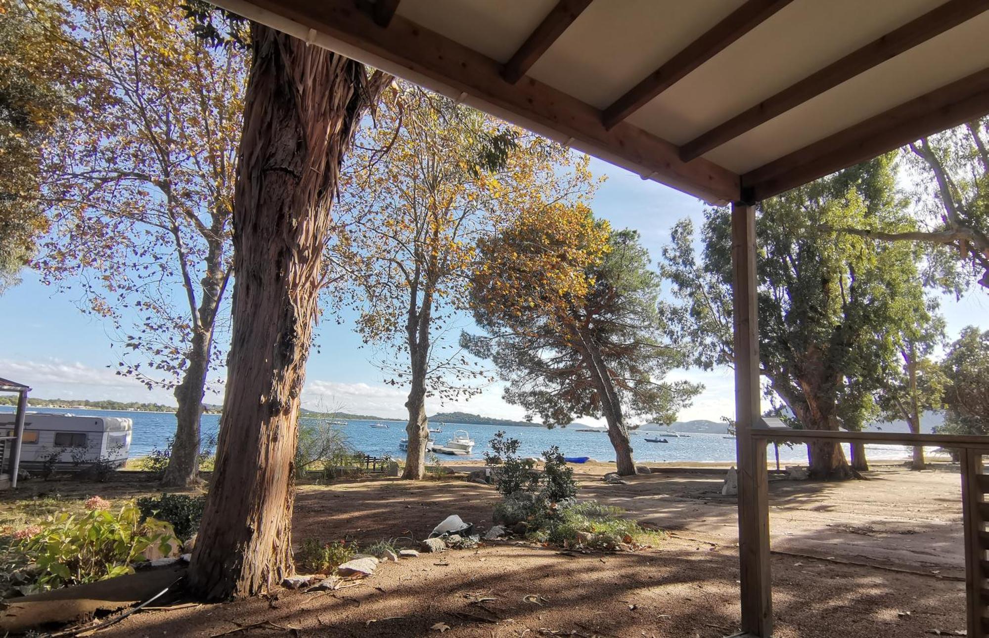 Camping La Baie Des Voiles Villa Porto-Vecchio  Oda fotoğraf