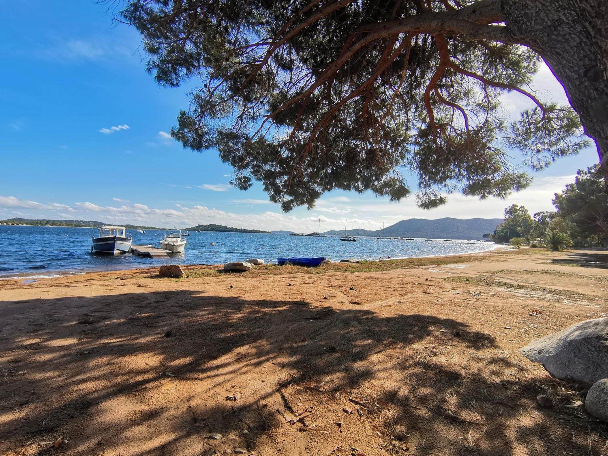 Camping La Baie Des Voiles Villa Porto-Vecchio  Oda fotoğraf