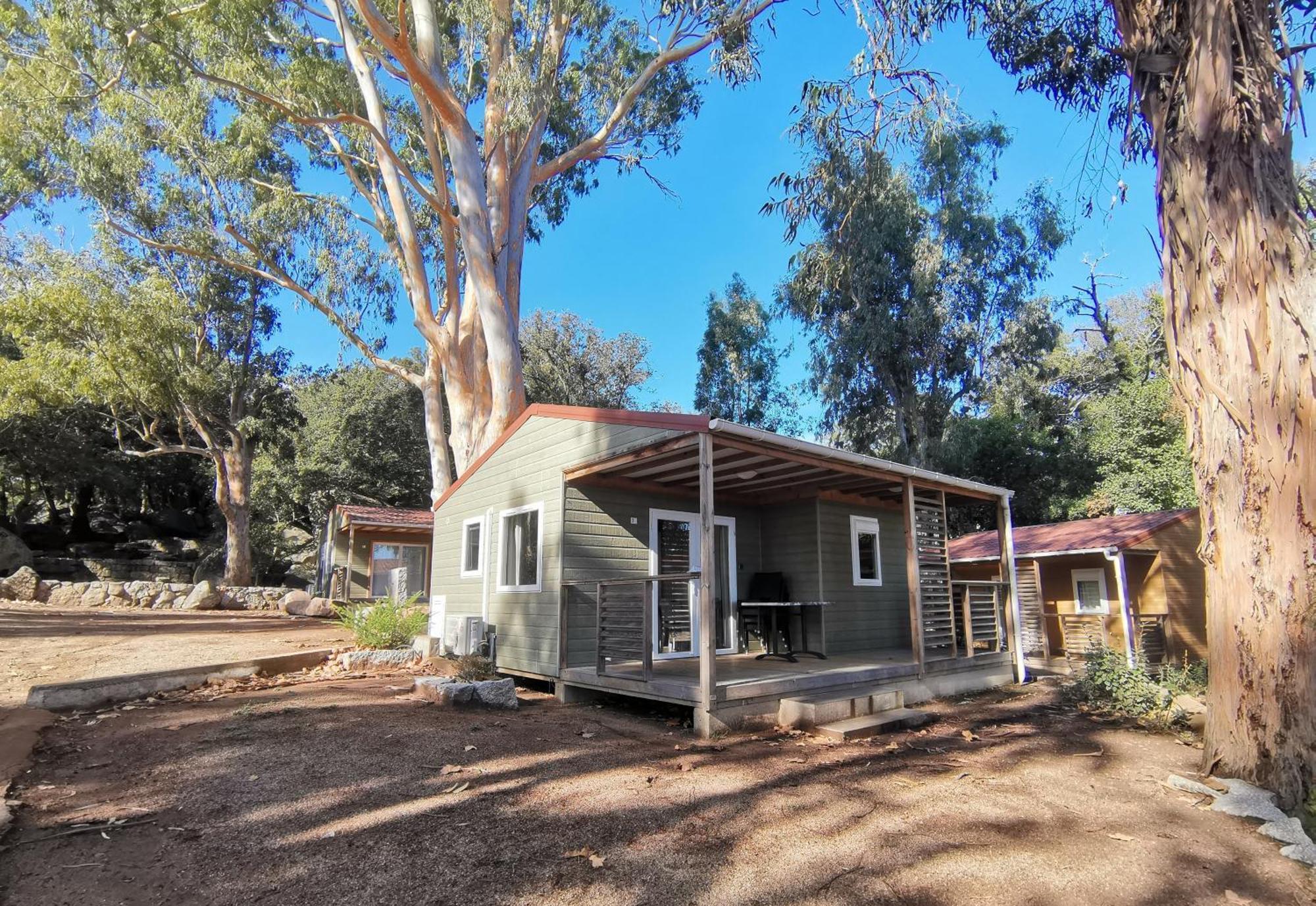 Camping La Baie Des Voiles Villa Porto-Vecchio  Oda fotoğraf