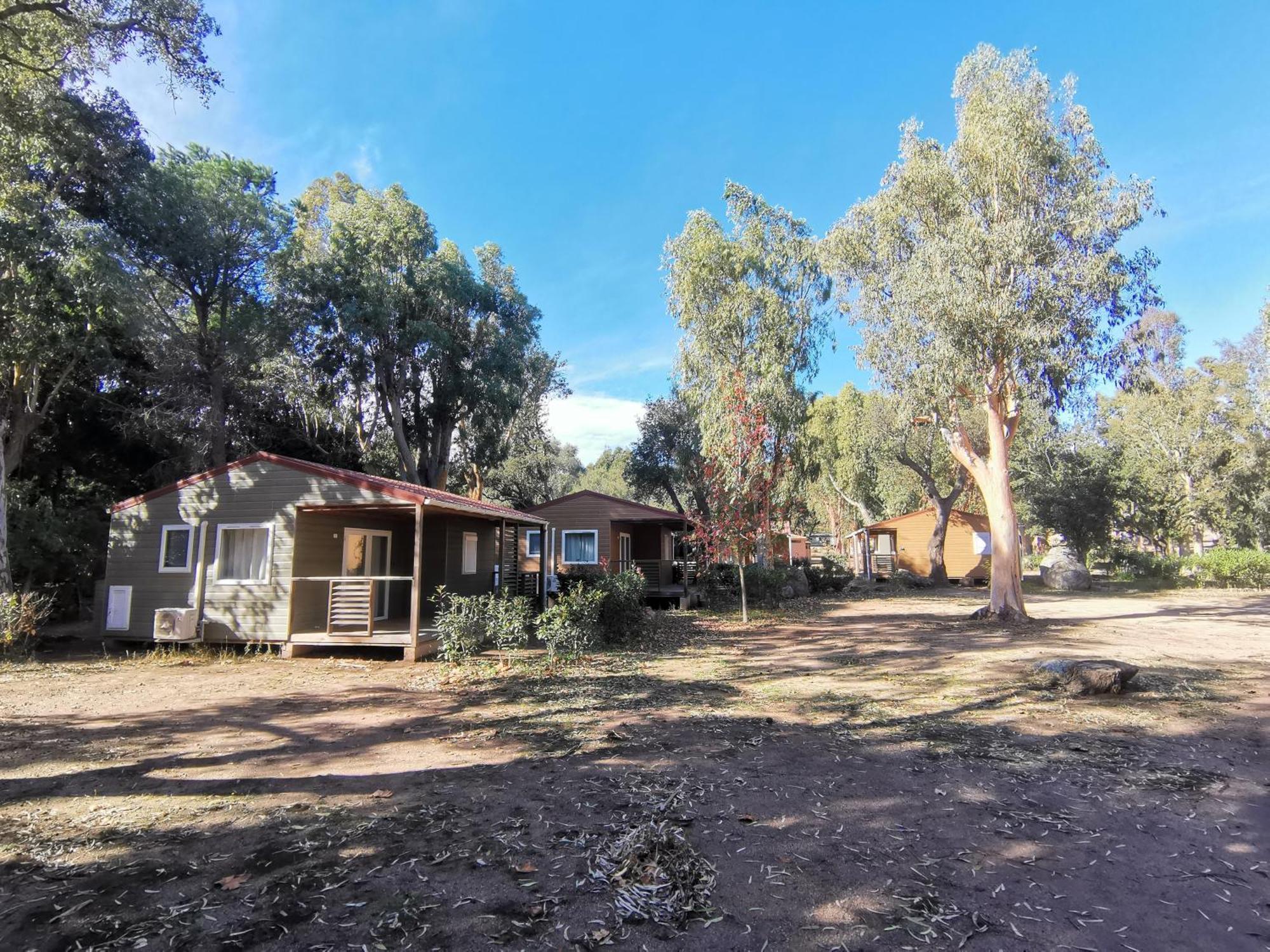 Camping La Baie Des Voiles Villa Porto-Vecchio  Oda fotoğraf