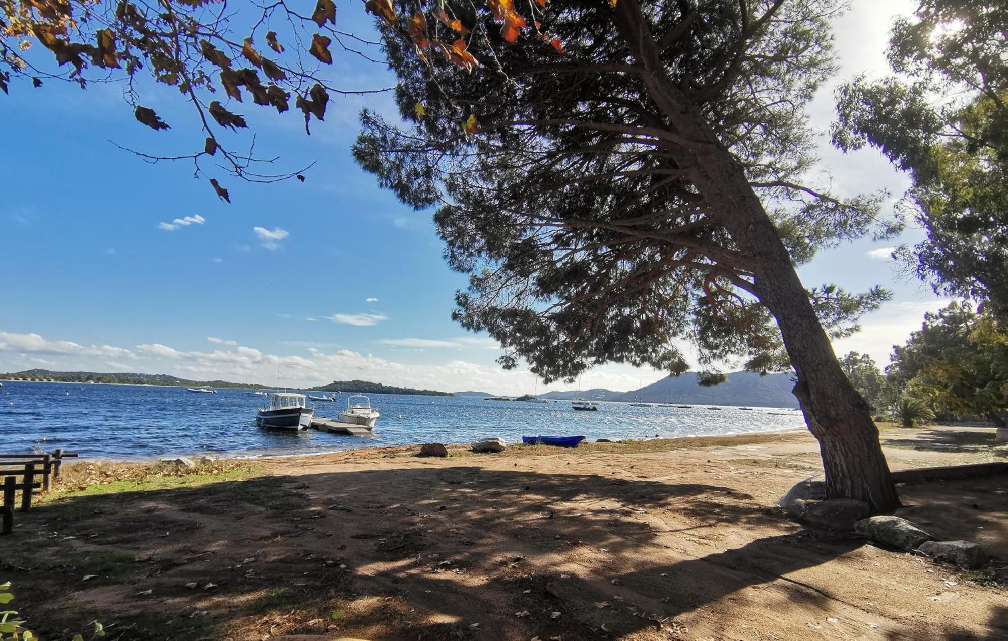 Camping La Baie Des Voiles Villa Porto-Vecchio  Oda fotoğraf