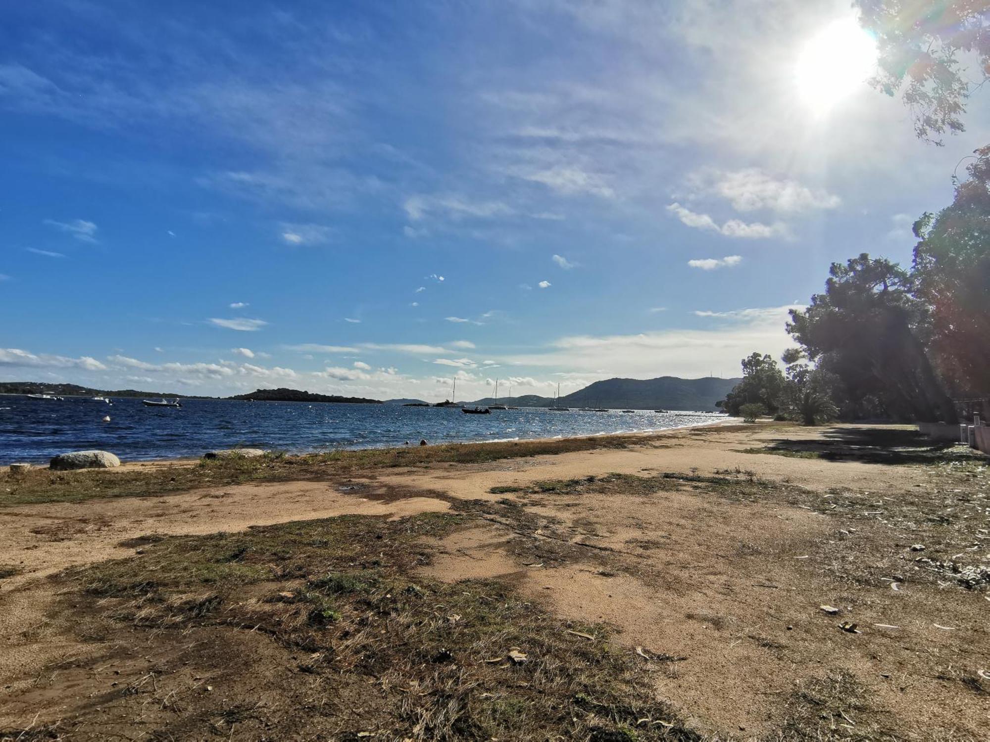 Camping La Baie Des Voiles Villa Porto-Vecchio  Oda fotoğraf