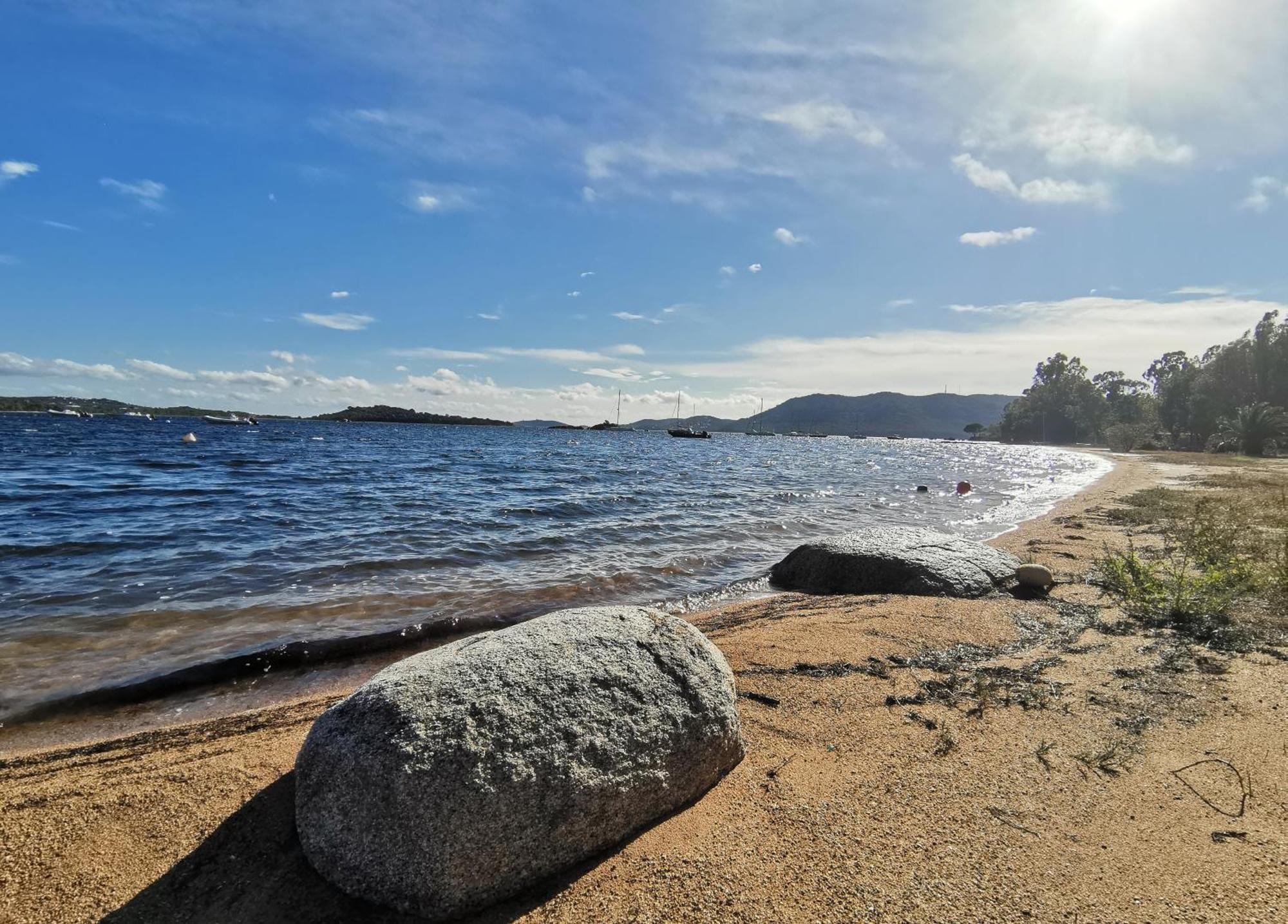 Camping La Baie Des Voiles Villa Porto-Vecchio  Oda fotoğraf