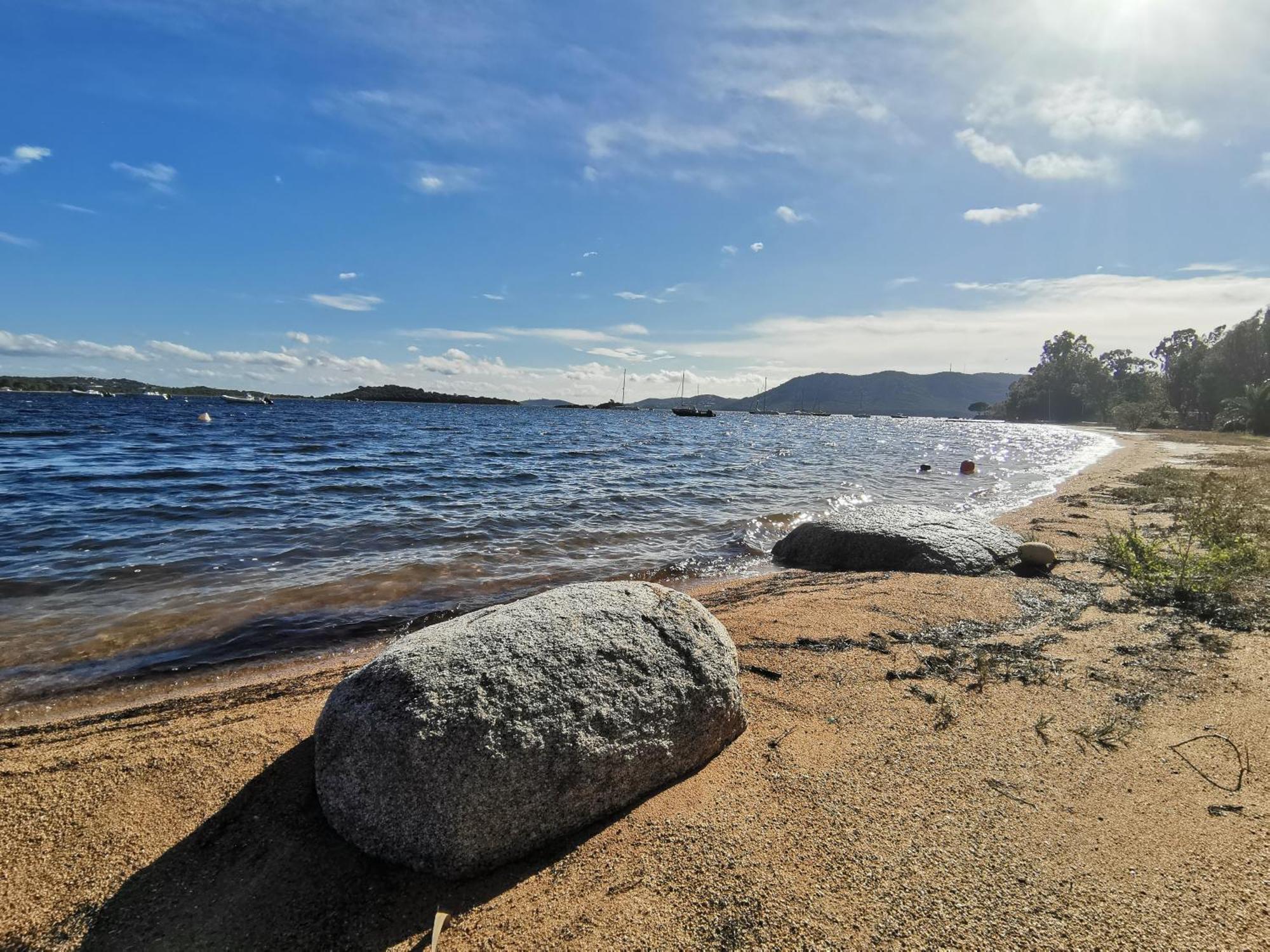 Camping La Baie Des Voiles Villa Porto-Vecchio  Oda fotoğraf