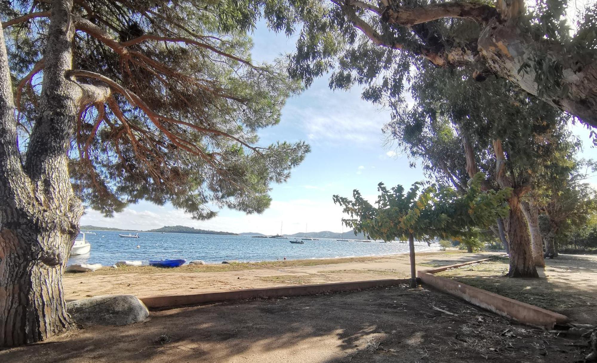 Camping La Baie Des Voiles Villa Porto-Vecchio  Oda fotoğraf