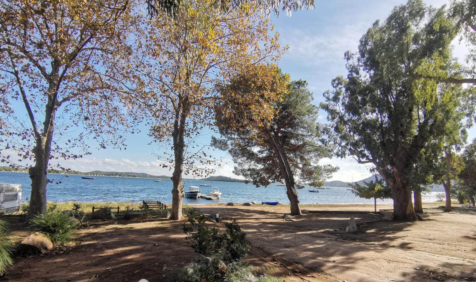 Camping La Baie Des Voiles Villa Porto-Vecchio  Oda fotoğraf