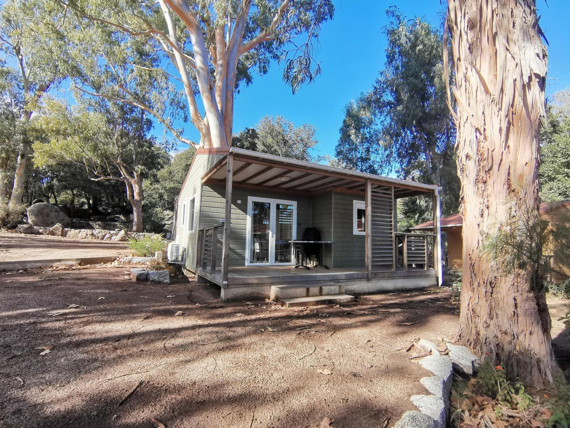 Camping La Baie Des Voiles Villa Porto-Vecchio  Oda fotoğraf