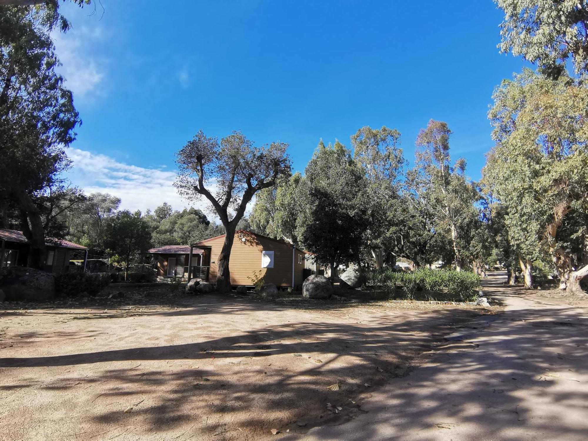 Camping La Baie Des Voiles Villa Porto-Vecchio  Oda fotoğraf