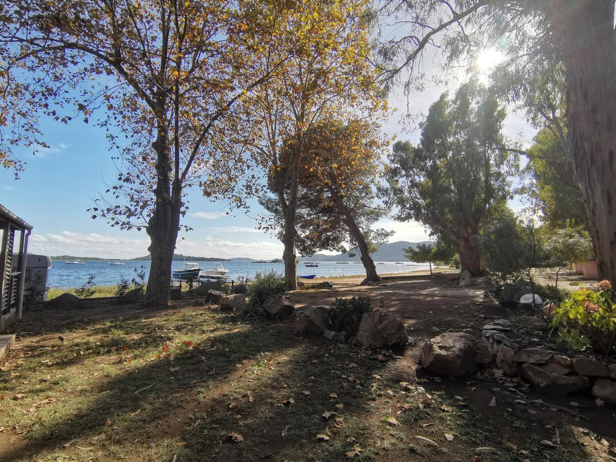 Camping La Baie Des Voiles Villa Porto-Vecchio  Oda fotoğraf