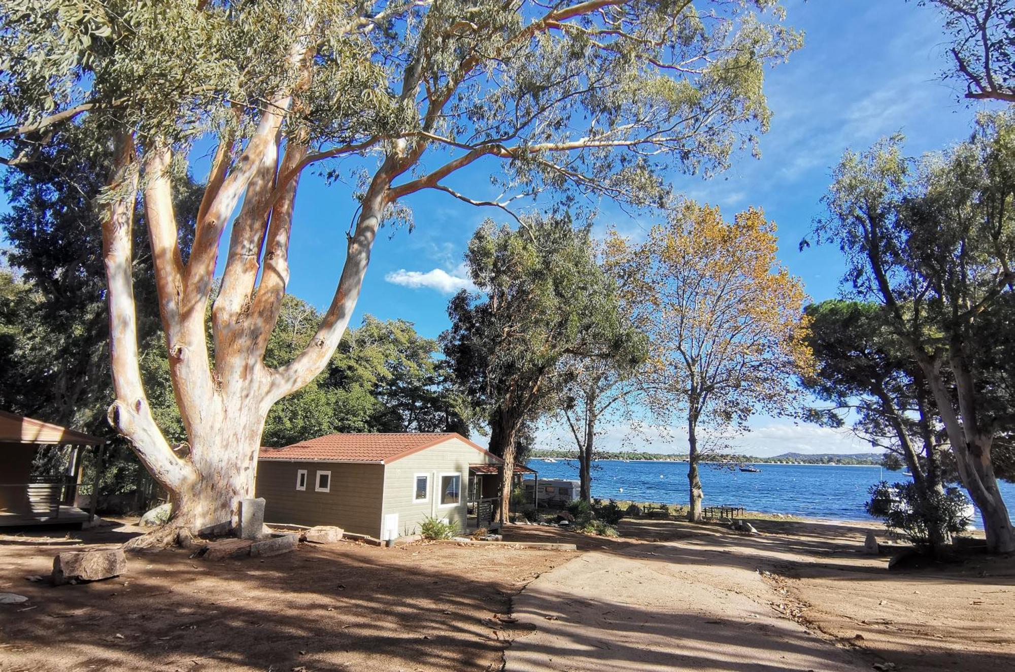 Camping La Baie Des Voiles Villa Porto-Vecchio  Oda fotoğraf