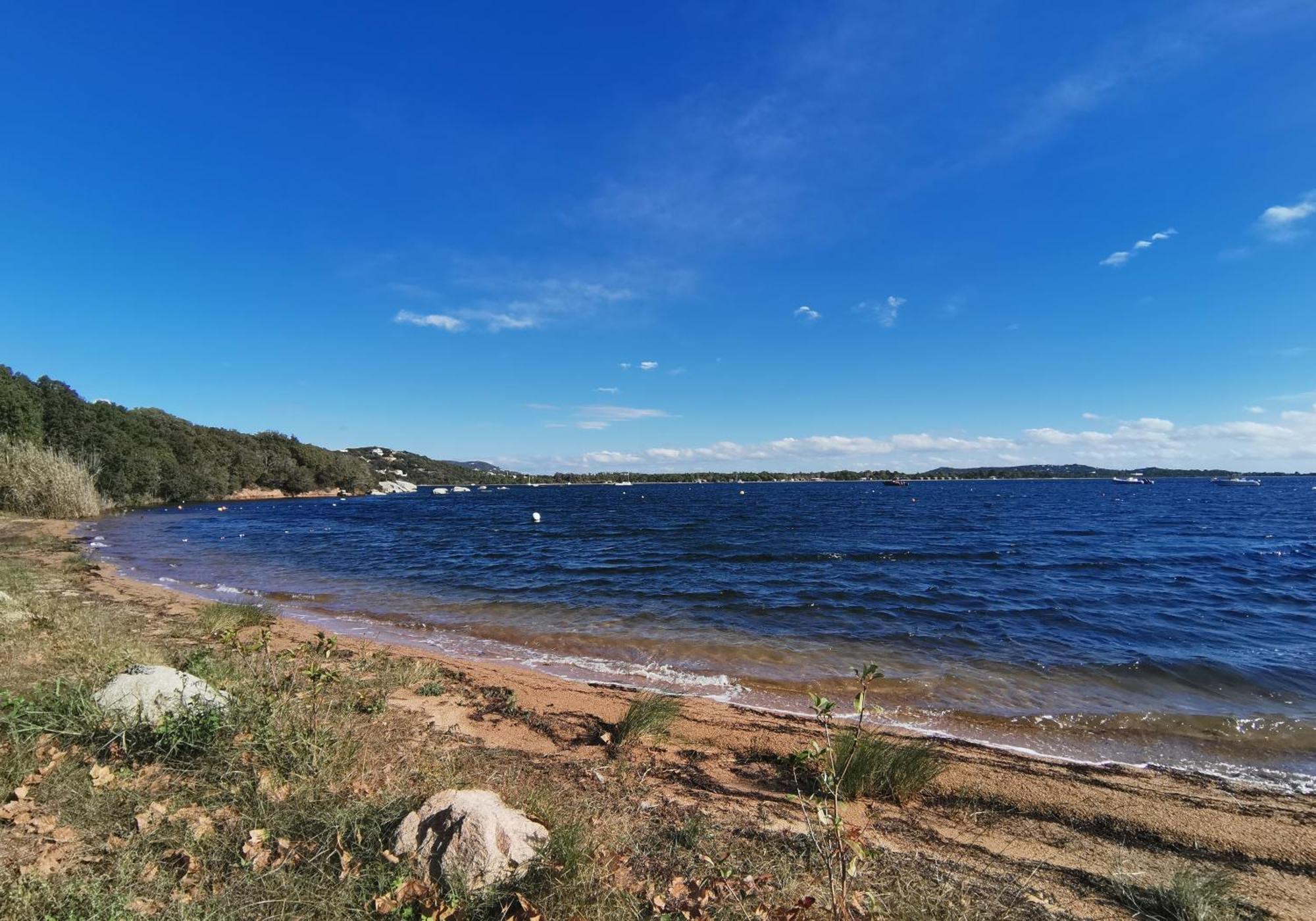 Camping La Baie Des Voiles Villa Porto-Vecchio  Oda fotoğraf