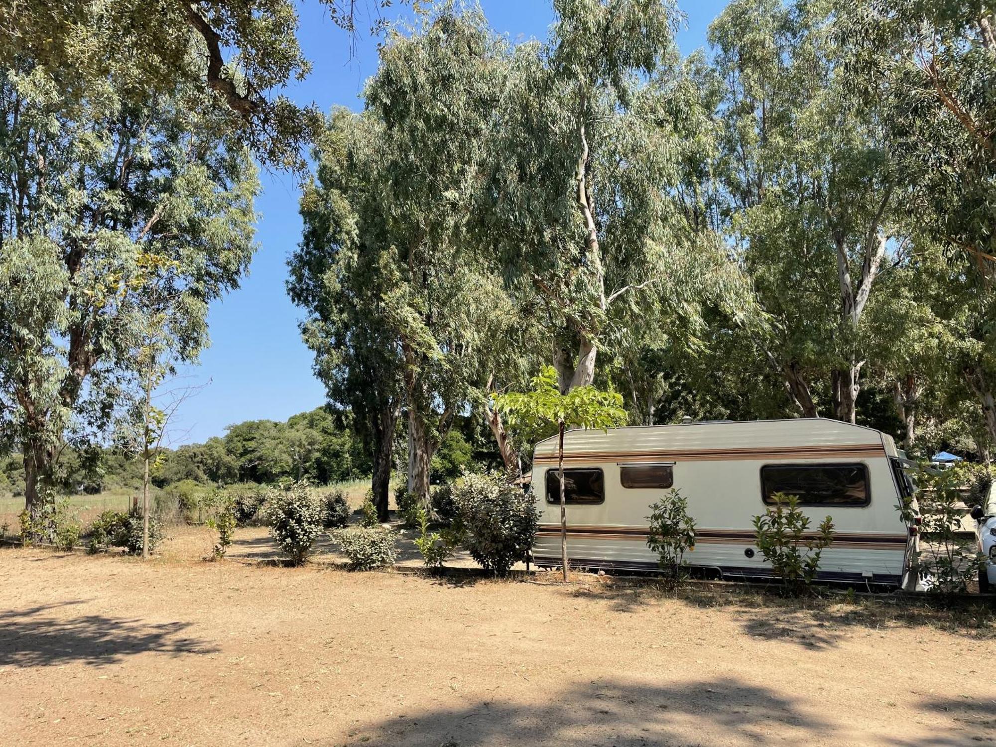 Camping La Baie Des Voiles Villa Porto-Vecchio  Dış mekan fotoğraf