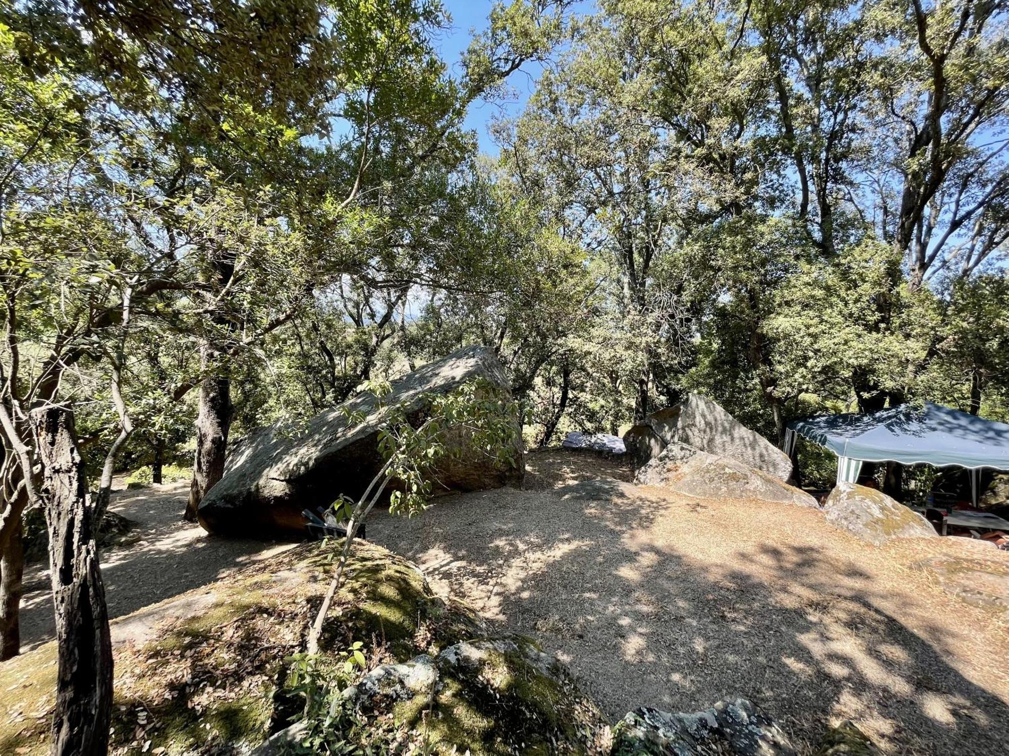 Camping La Baie Des Voiles Villa Porto-Vecchio  Dış mekan fotoğraf