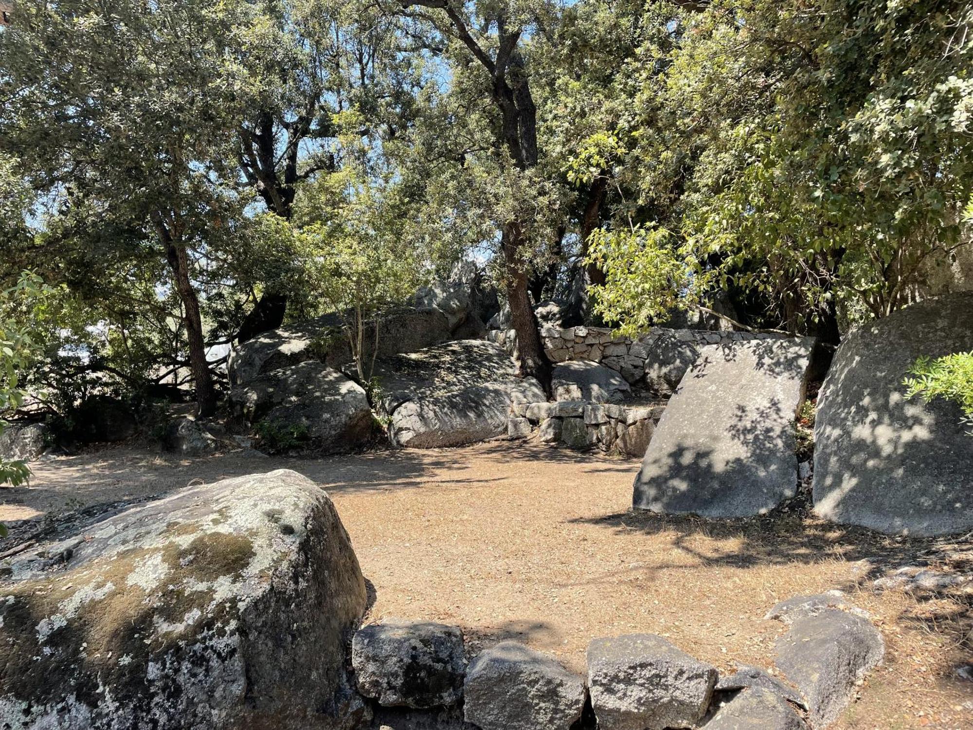 Camping La Baie Des Voiles Villa Porto-Vecchio  Dış mekan fotoğraf