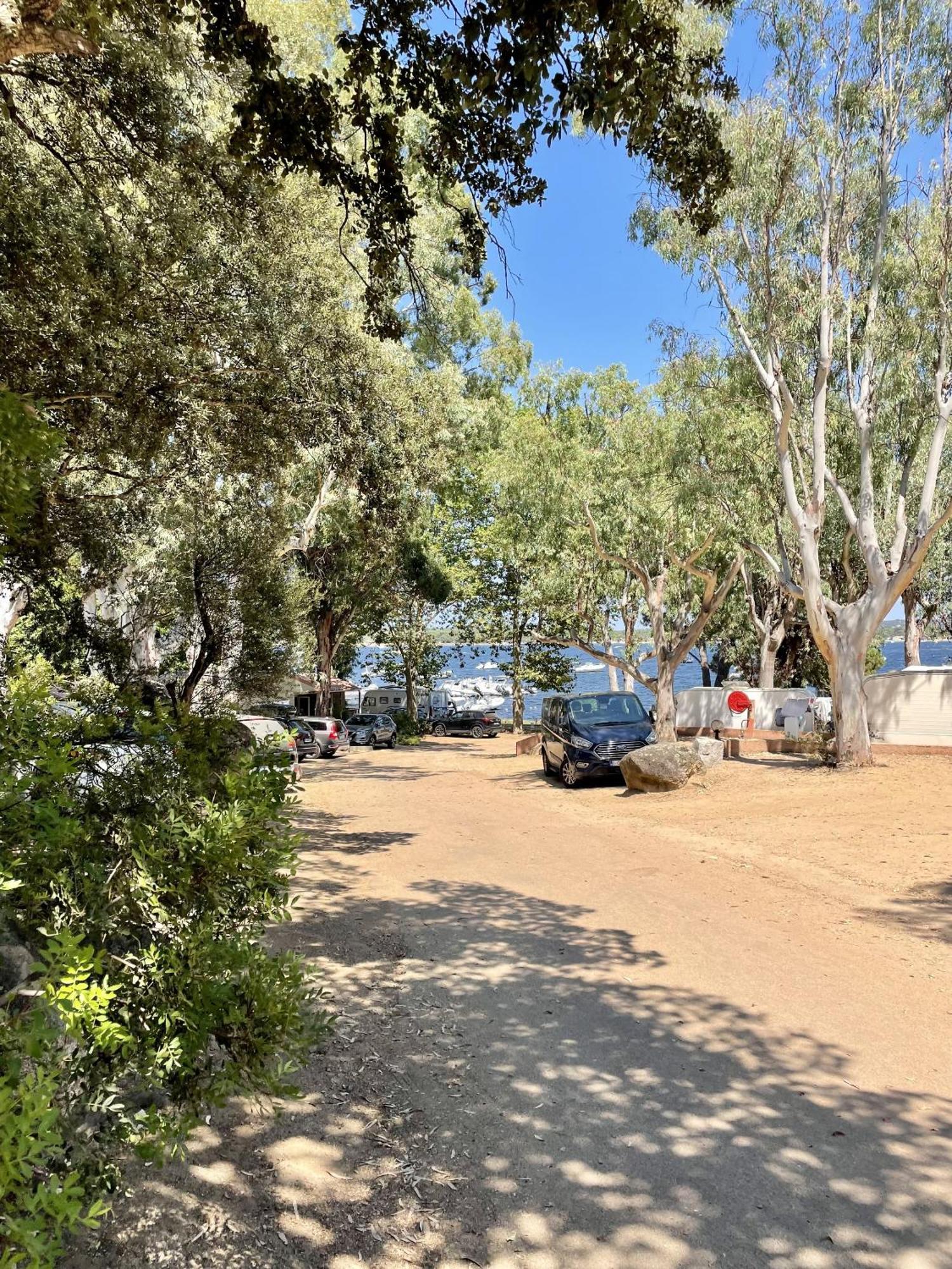 Camping La Baie Des Voiles Villa Porto-Vecchio  Dış mekan fotoğraf