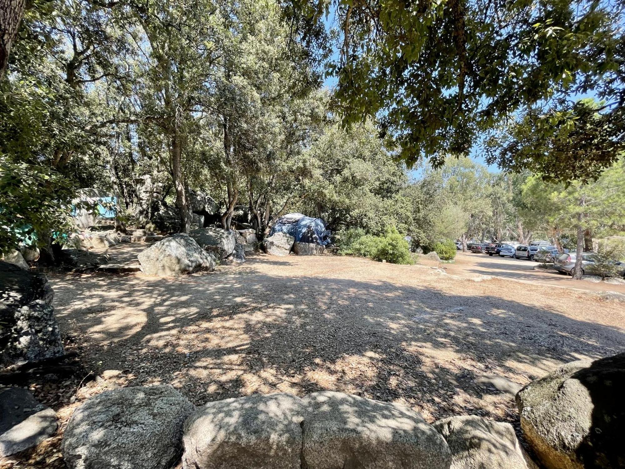 Camping La Baie Des Voiles Villa Porto-Vecchio  Dış mekan fotoğraf