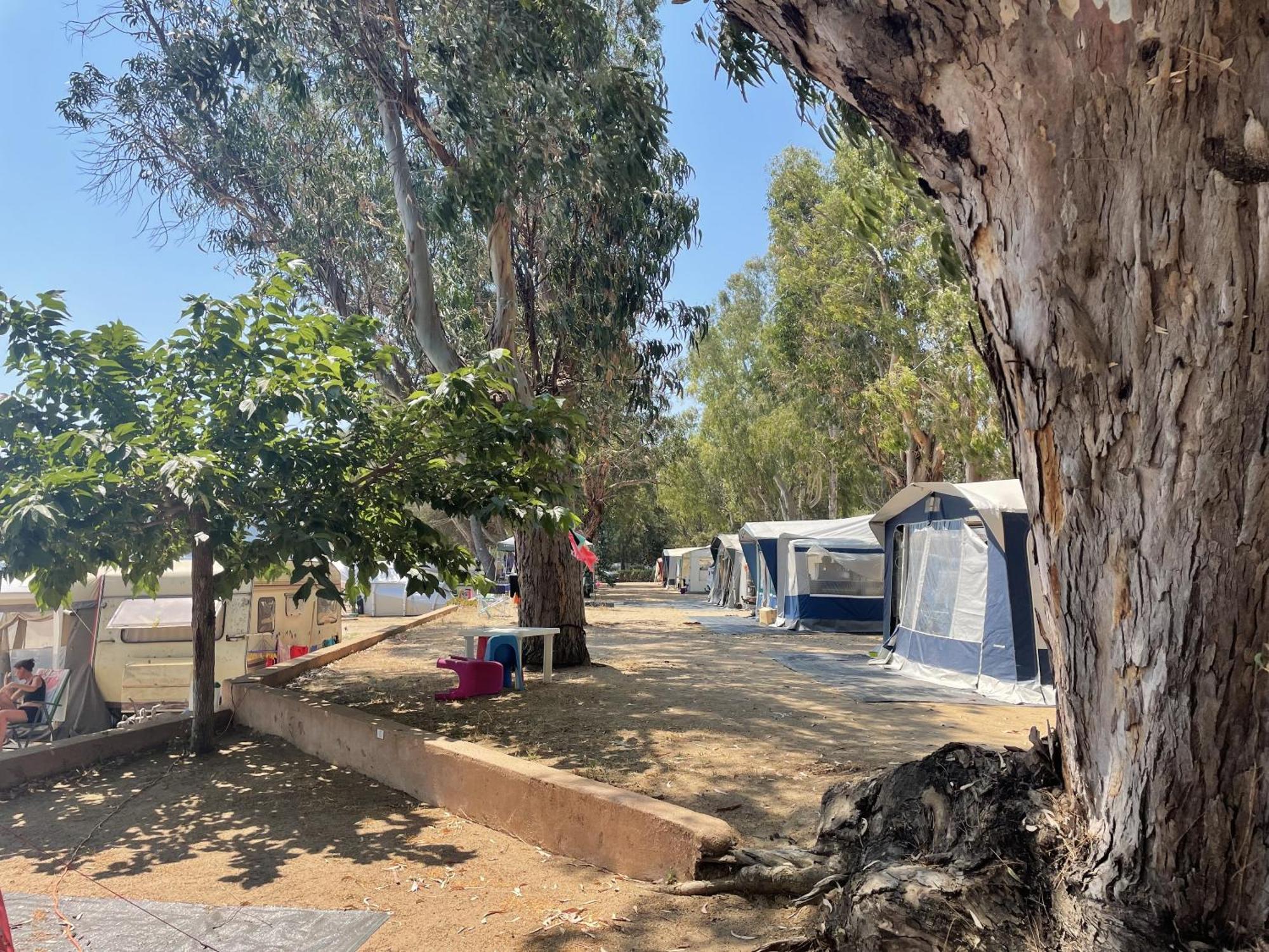 Camping La Baie Des Voiles Villa Porto-Vecchio  Dış mekan fotoğraf