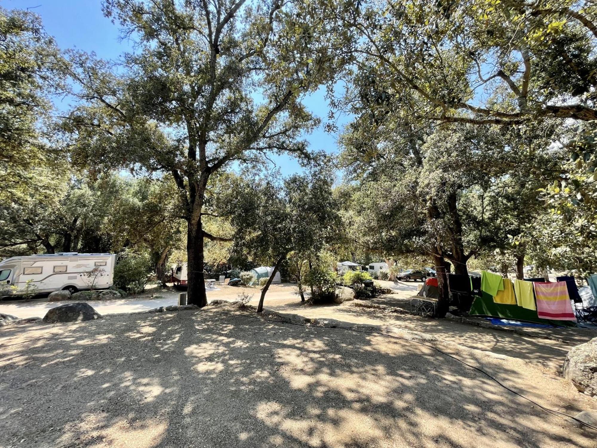 Camping La Baie Des Voiles Villa Porto-Vecchio  Dış mekan fotoğraf