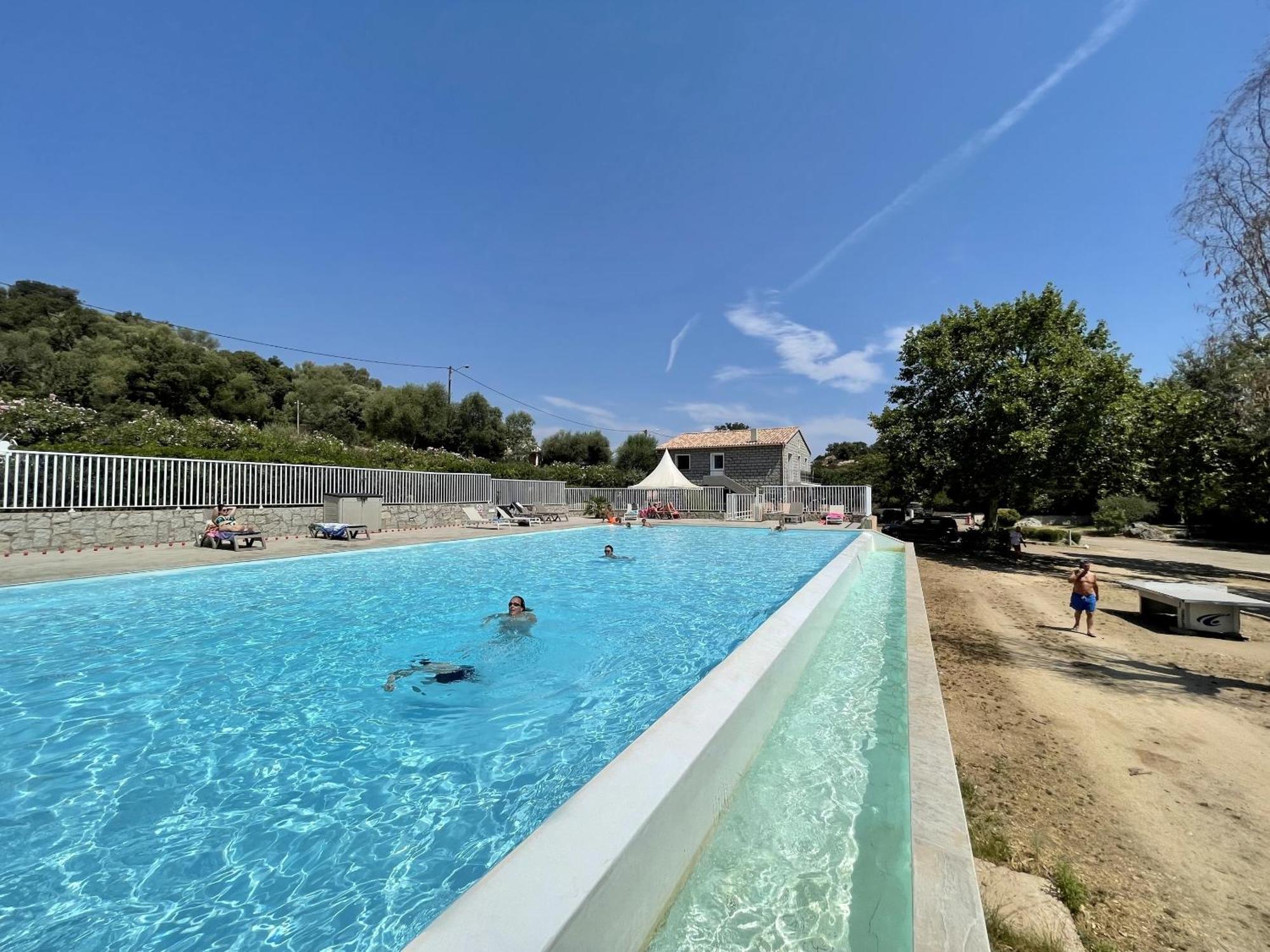 Camping La Baie Des Voiles Villa Porto-Vecchio  Dış mekan fotoğraf