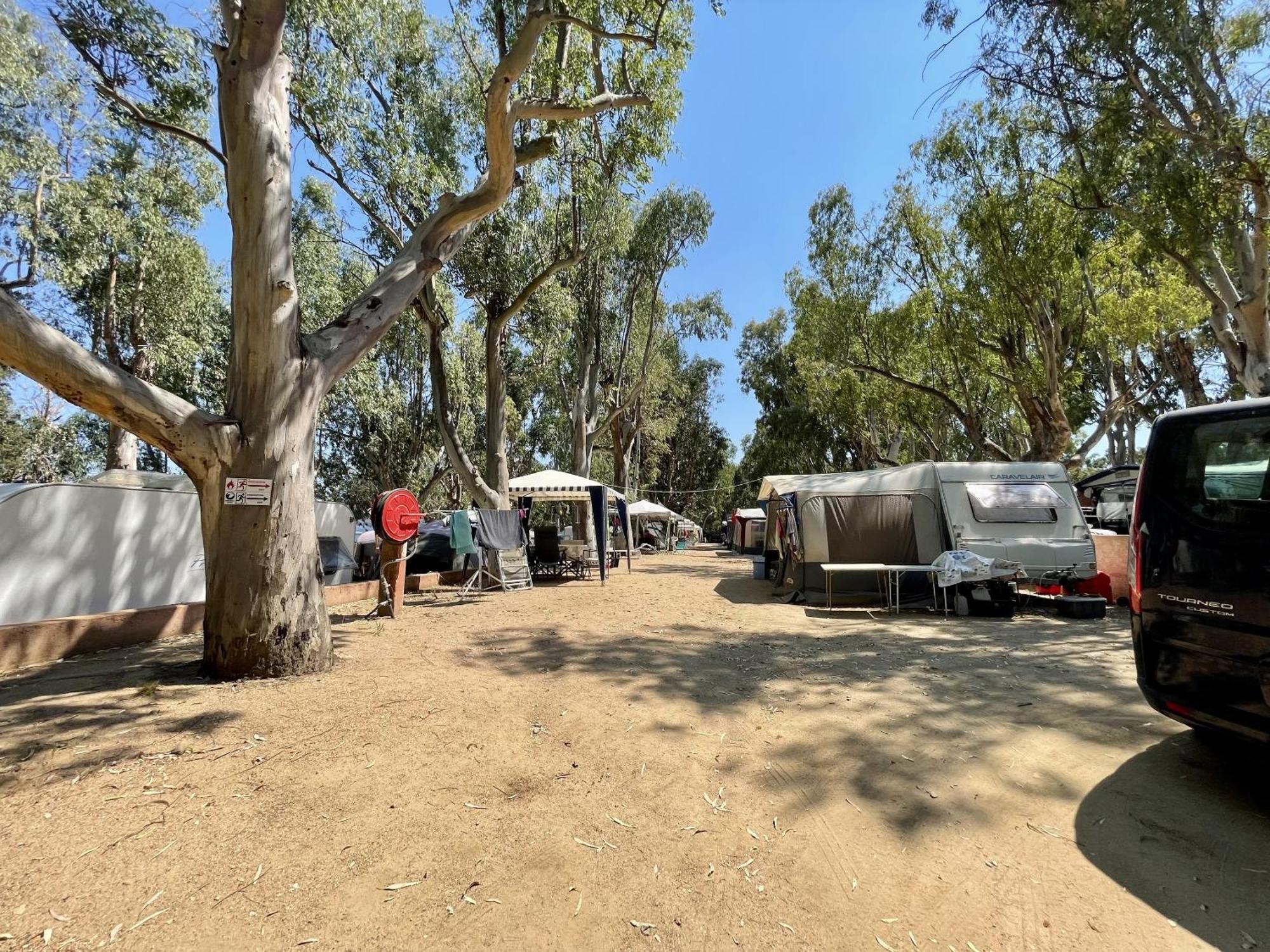 Camping La Baie Des Voiles Villa Porto-Vecchio  Dış mekan fotoğraf