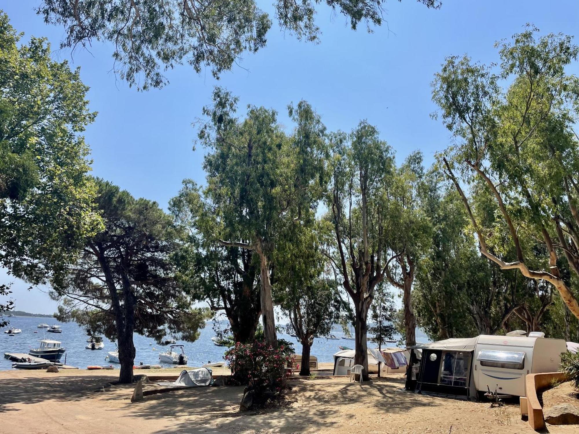 Camping La Baie Des Voiles Villa Porto-Vecchio  Dış mekan fotoğraf