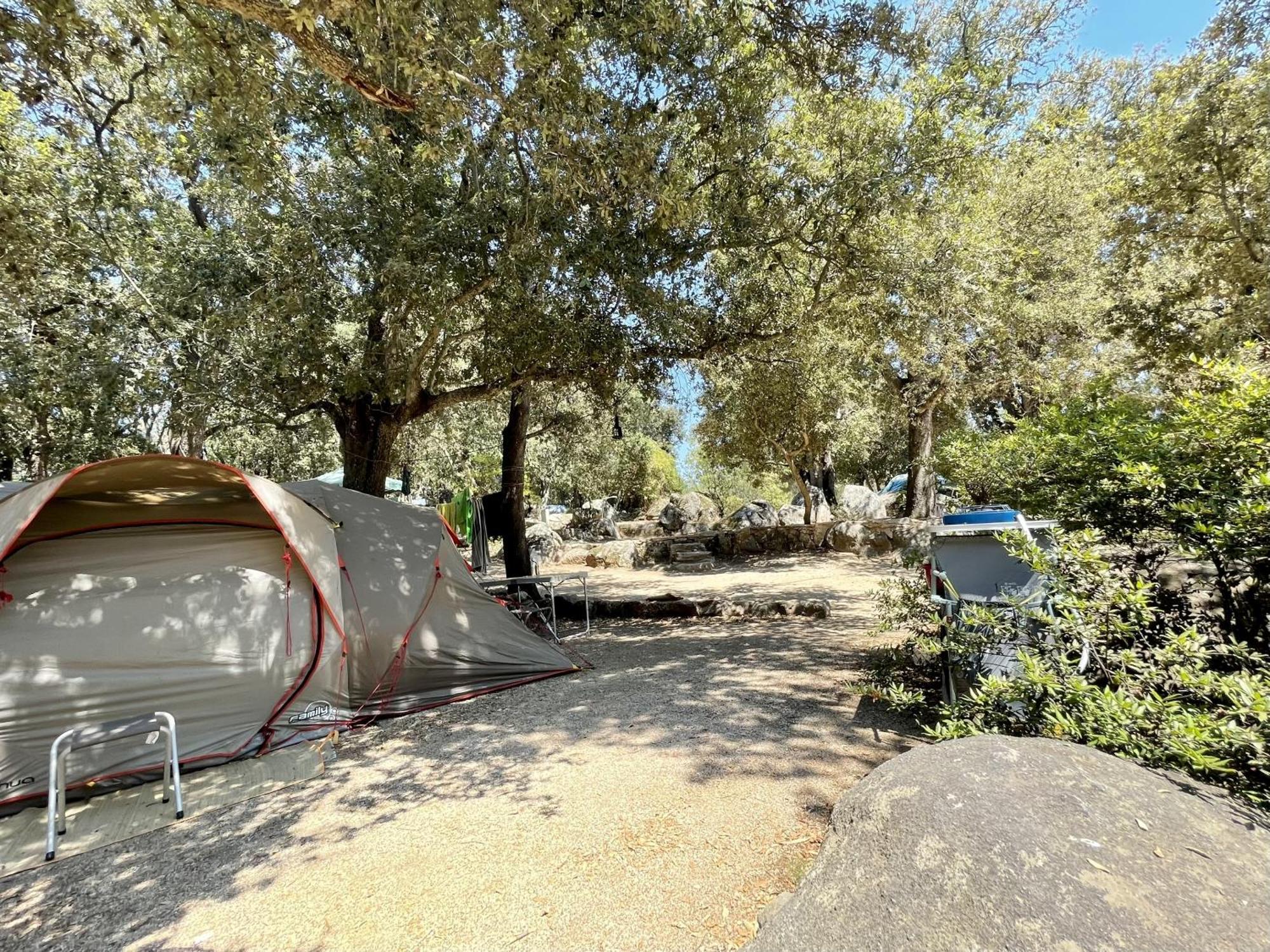 Camping La Baie Des Voiles Villa Porto-Vecchio  Dış mekan fotoğraf