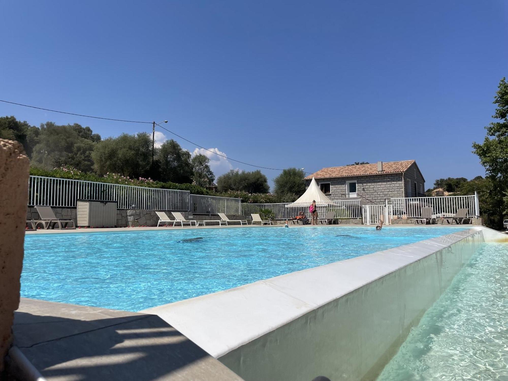 Camping La Baie Des Voiles Villa Porto-Vecchio  Dış mekan fotoğraf