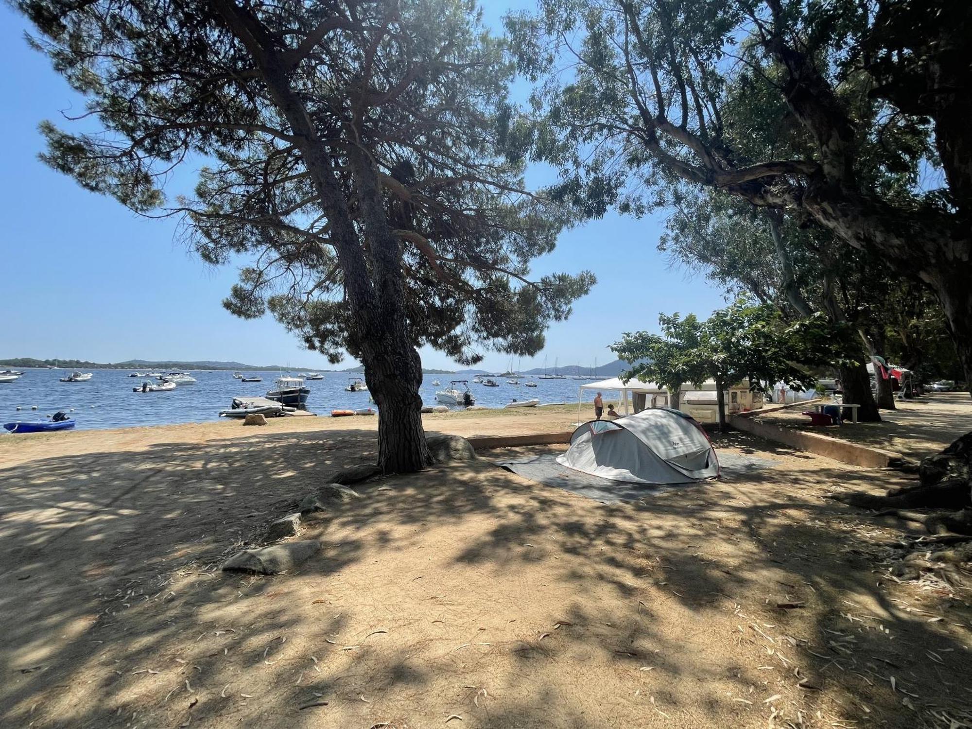 Camping La Baie Des Voiles Villa Porto-Vecchio  Dış mekan fotoğraf