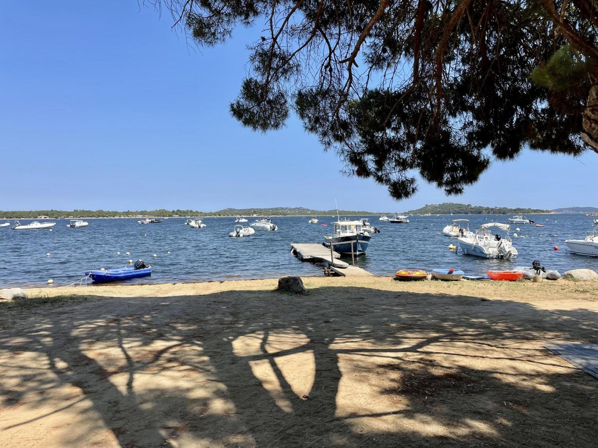 Camping La Baie Des Voiles Villa Porto-Vecchio  Dış mekan fotoğraf