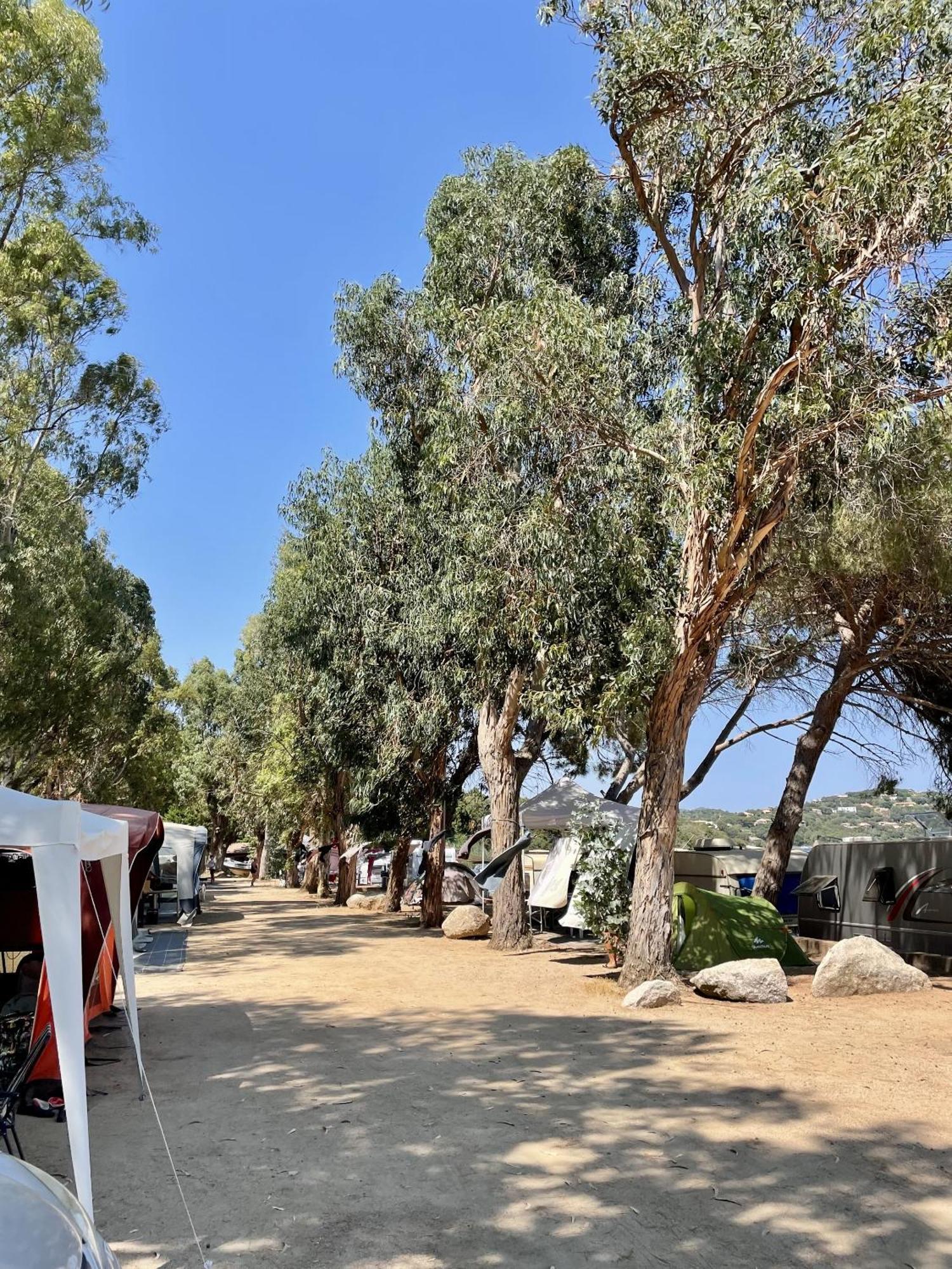 Camping La Baie Des Voiles Villa Porto-Vecchio  Dış mekan fotoğraf