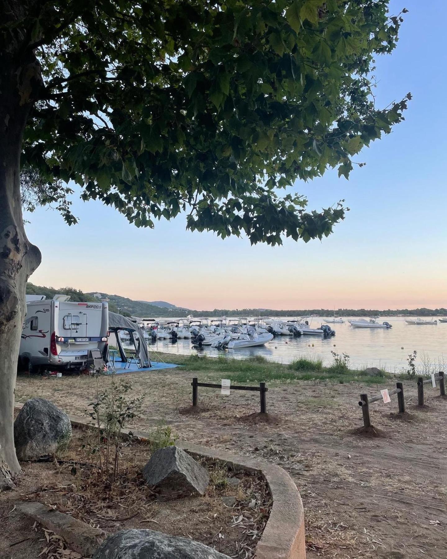 Camping La Baie Des Voiles Villa Porto-Vecchio  Dış mekan fotoğraf