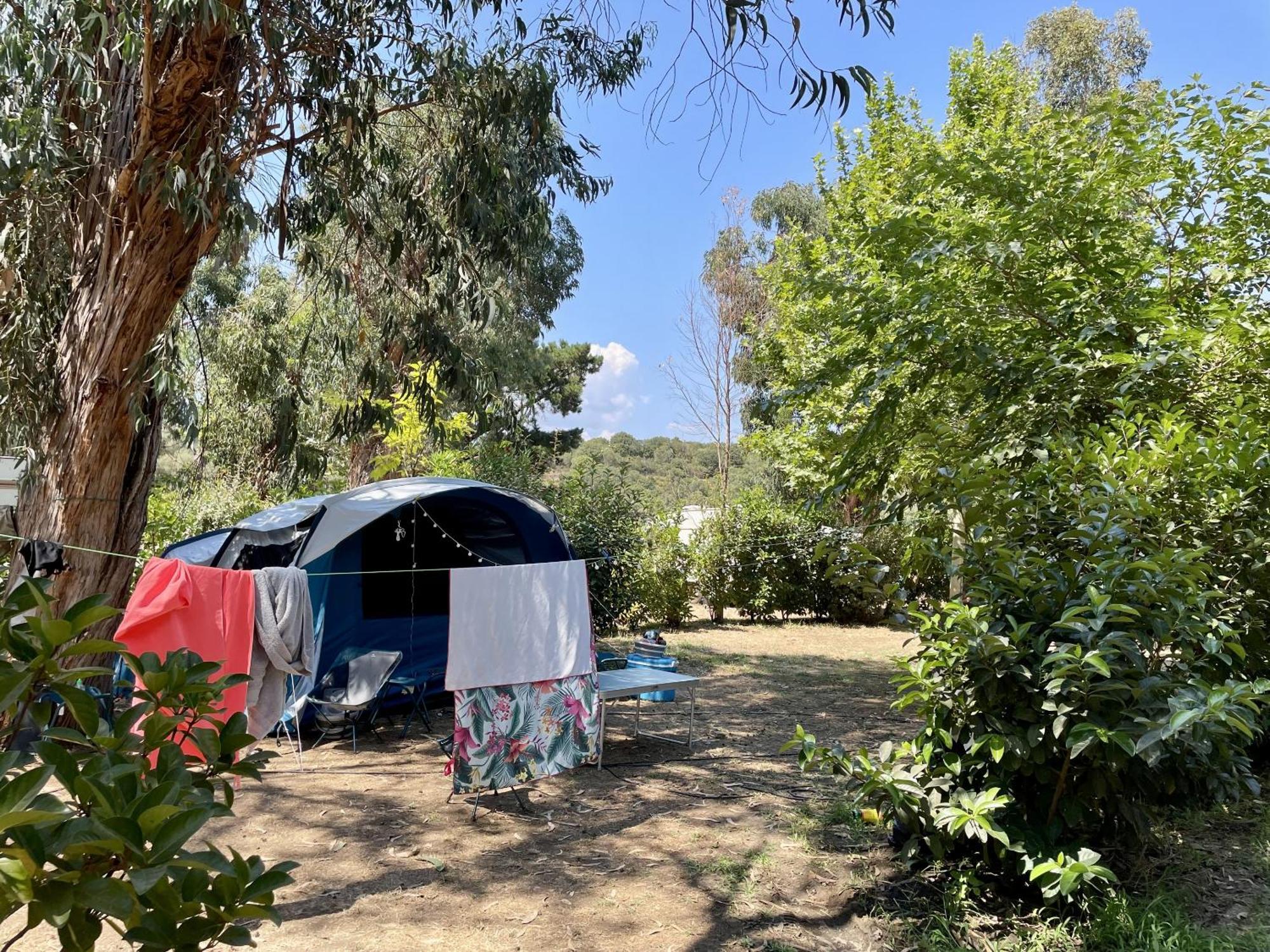 Camping La Baie Des Voiles Villa Porto-Vecchio  Dış mekan fotoğraf