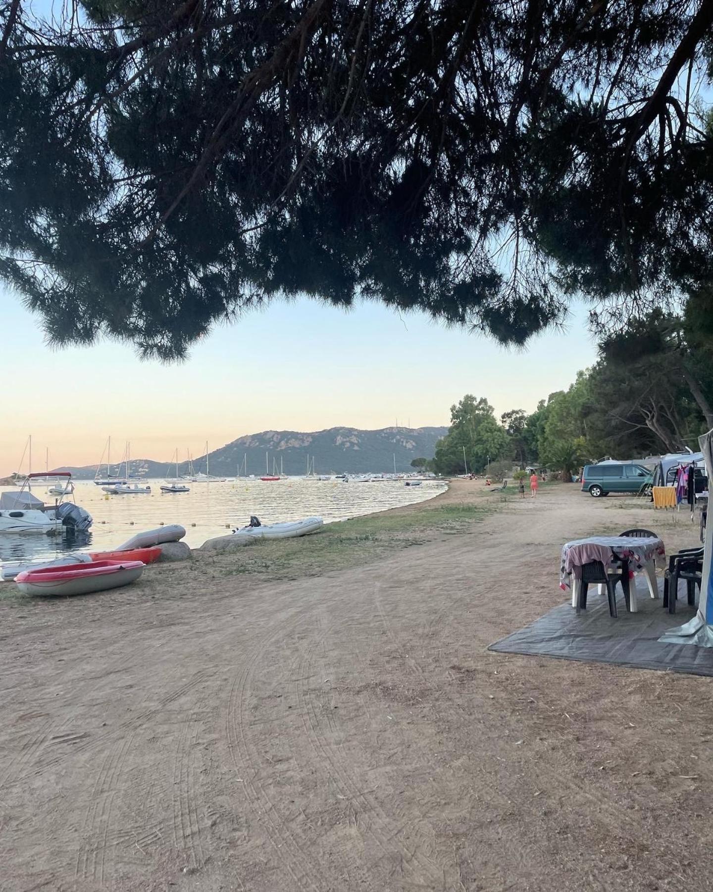 Camping La Baie Des Voiles Villa Porto-Vecchio  Dış mekan fotoğraf